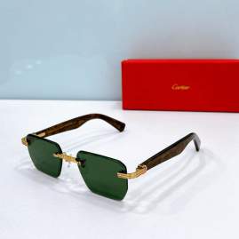 Picture of Cartier Sunglasses _SKUfw79566758fw